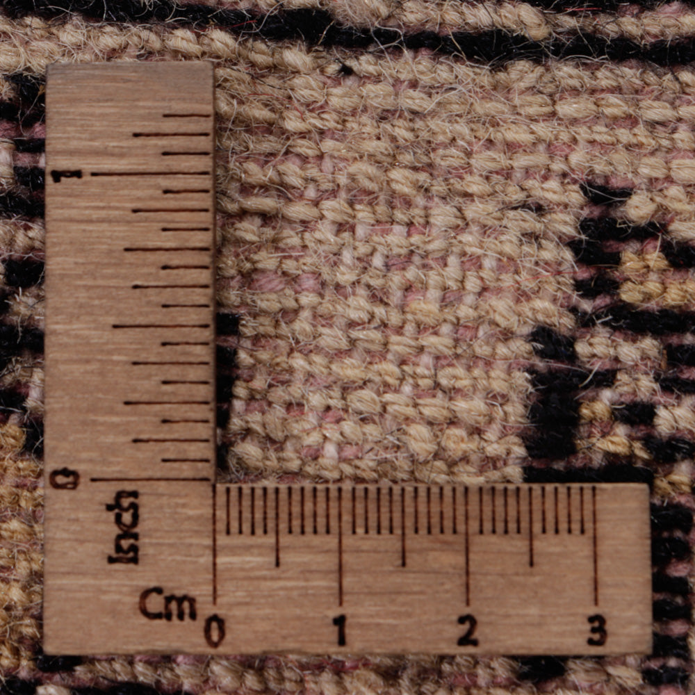 Alfombra Pakistani - 148 x 95 cm - rojo