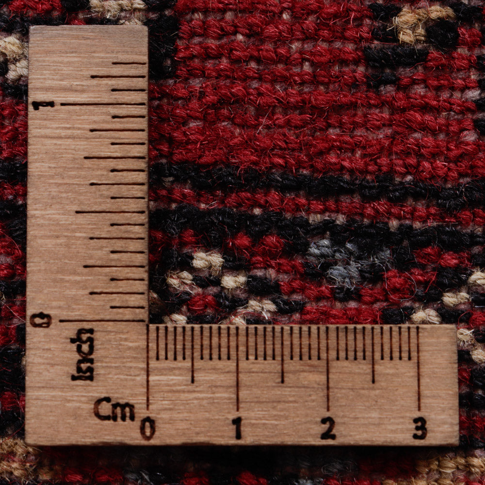 Alfombra Pakistani - 160 x 93 cm - rojo