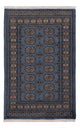 Alfombra Pakistani 151x94cm - Alfombra oriental