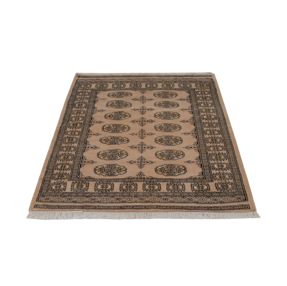 Pakistan Teppich - 155 x 97 cm - beige