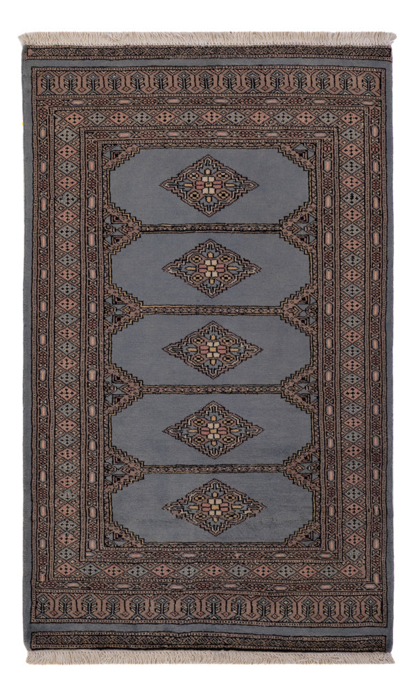 Alfombra Pakistani 156x93cm - Alfombra oriental