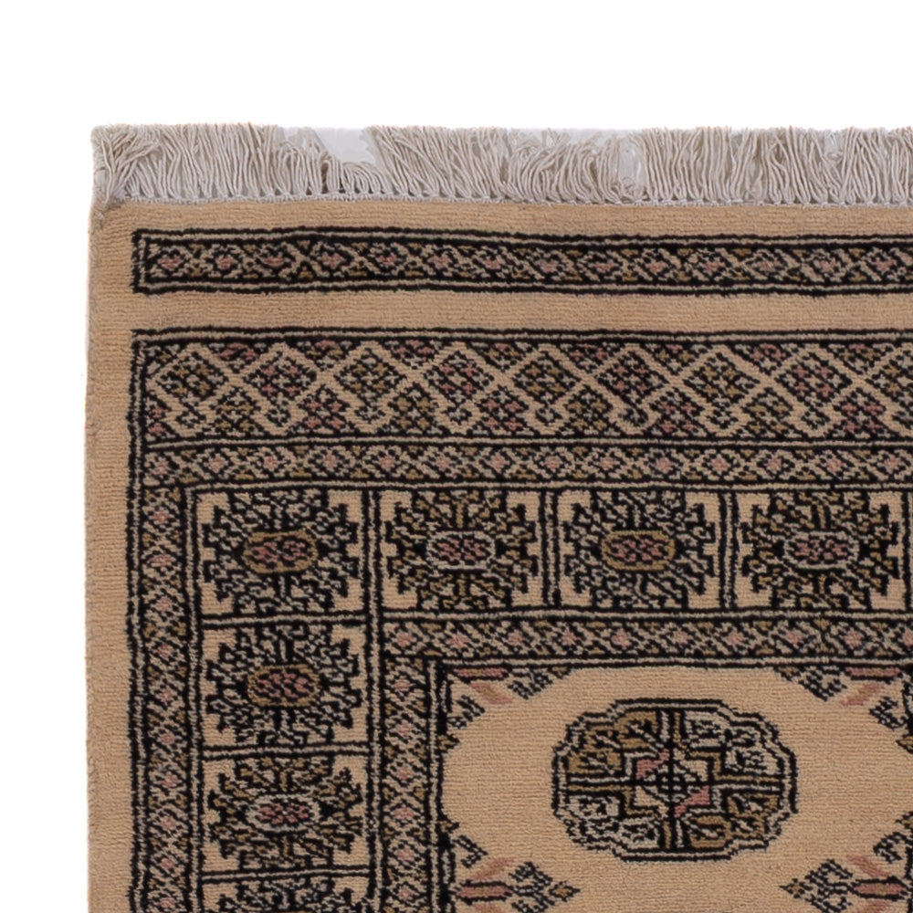 Alfombra Pakistani - 147 x 93 cm - beige