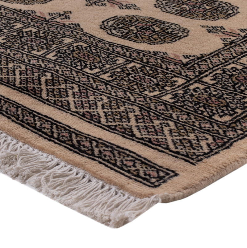 Alfombra Pakistani - 147 x 93 cm - beige