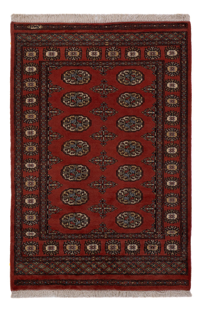 Alfombra Pakistani 140x94cm - Alfombra oriental