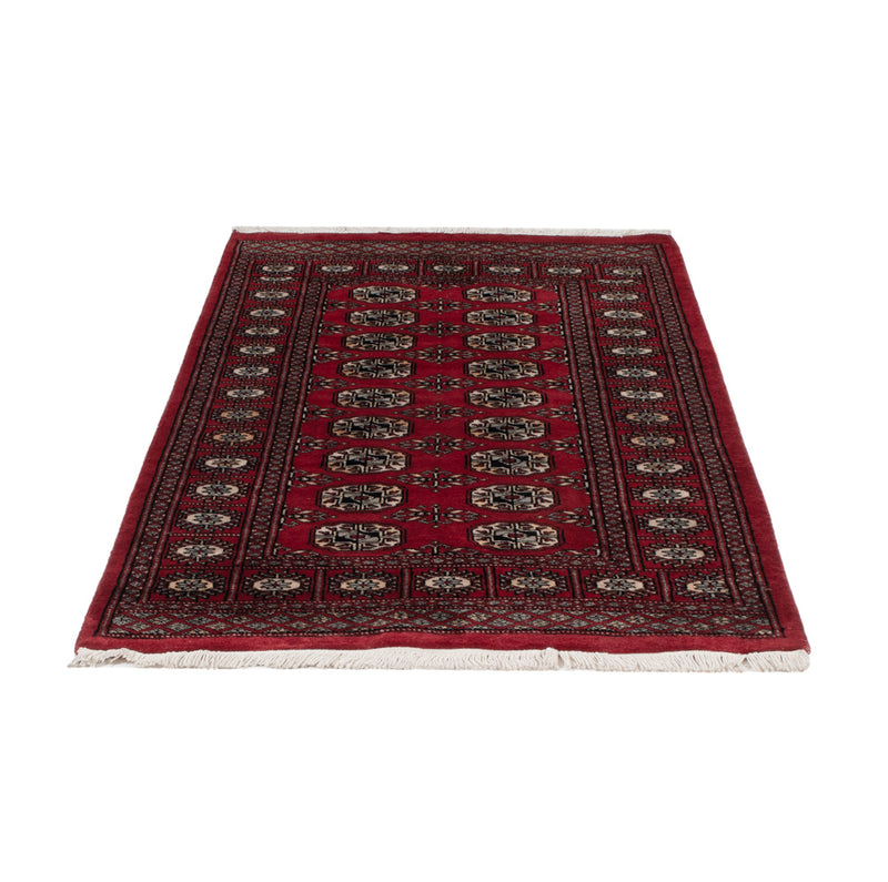 Alfombra Pakistani - 154 x 93 cm - rojo