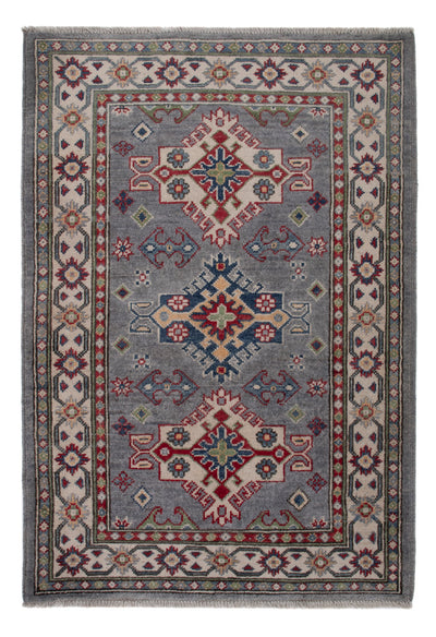 Kazak Alfombra 83x124cm - Alfombra oriental