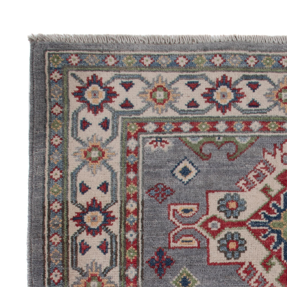 Kazak Alfombra 83x124cm - Alfombra oriental