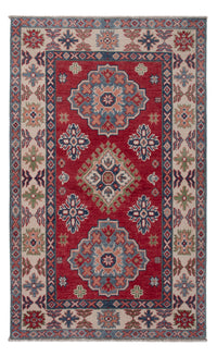 Alfombra Ziegler - Kazak - 131 x 78 cm - rojo