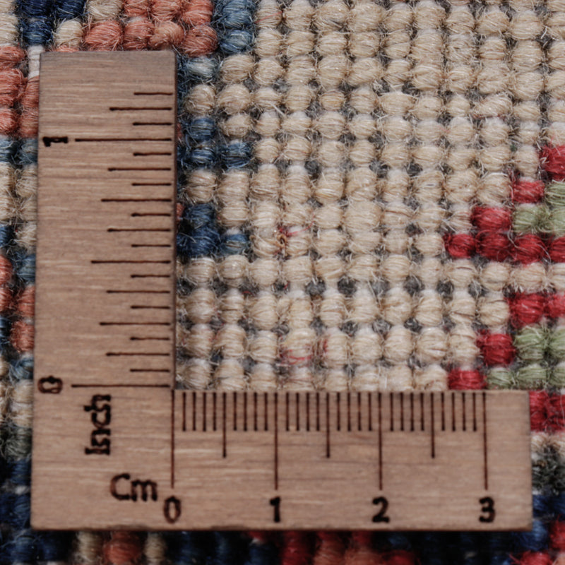 Alfombra Ziegler - Kazak - 131 x 78 cm - rojo