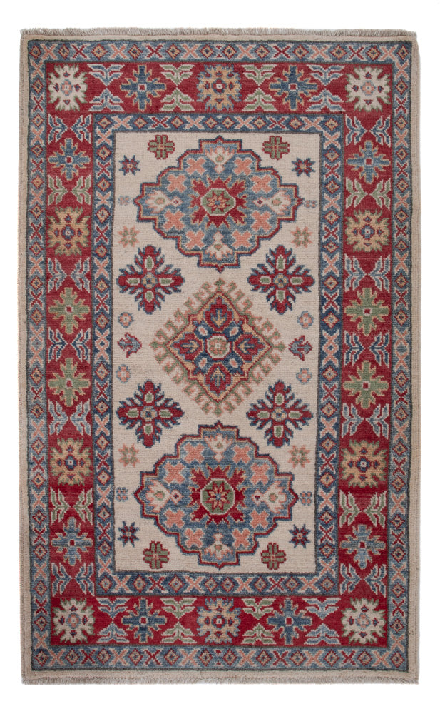 Kazak Alfombra 78x125cm - Alfombra oriental