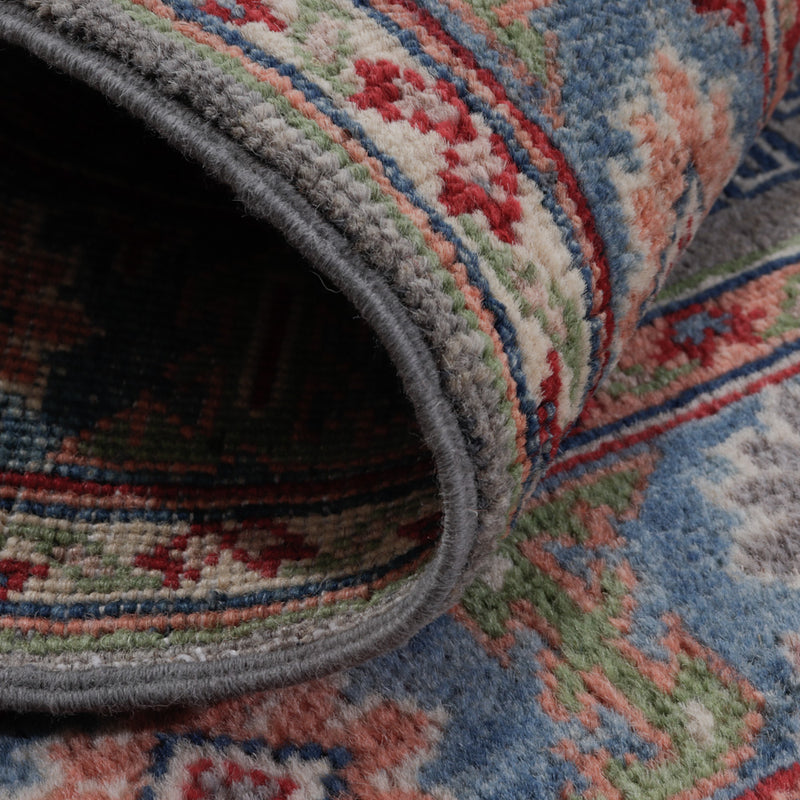 Kazak Alfombra 79x123cm - Alfombra oriental