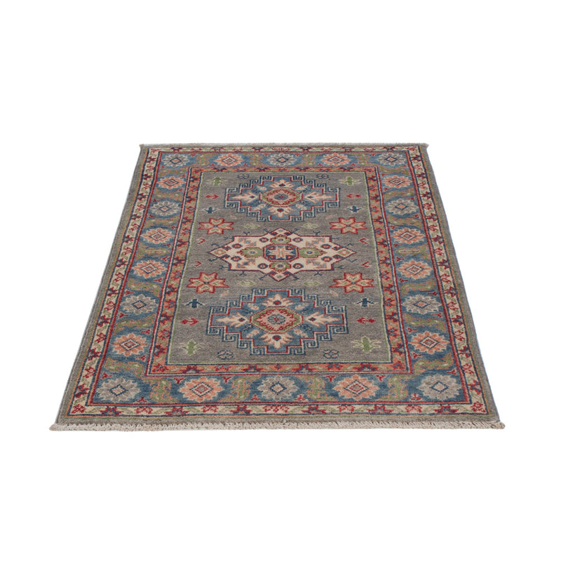 Kazak Alfombra 79x123cm - Alfombra oriental