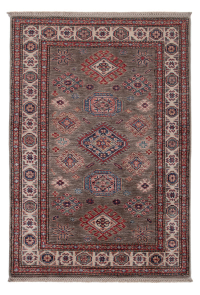 Kazak Alfombra 81x117cm - Alfombra oriental