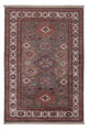 Kazak Alfombra 81x117cm - Alfombra oriental