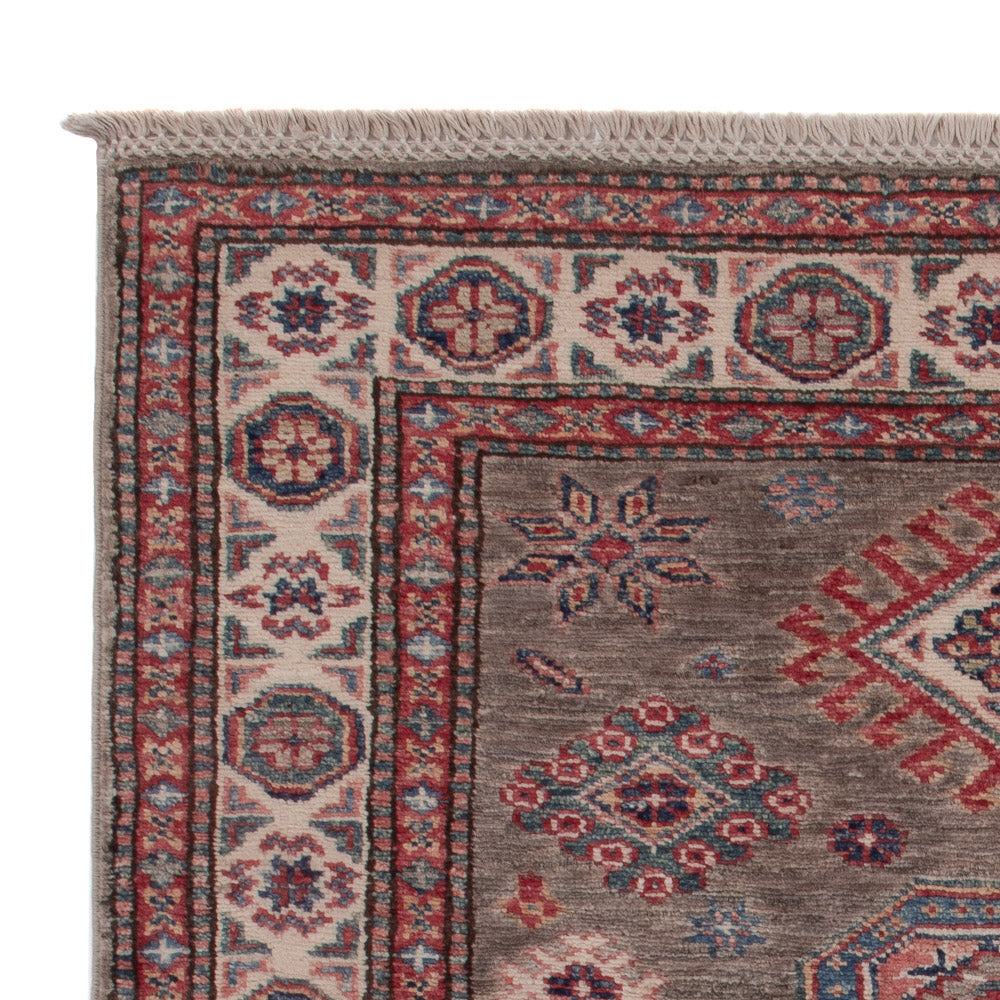 Kazak Alfombra 81x117cm - Alfombra oriental