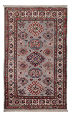 Ziegler Teppich - Kazak - 121 x 77 cm - dunkelbeige