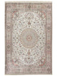 Seda china Alfombra 362x272cm - Alfombra oriental