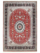 Seda china Alfombra 370x272cm - Alfombra oriental