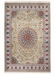 Seda china Alfombra 373x275cm - Alfombra oriental