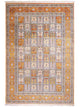 Seda china Alfombra 267x181cm - Alfombra oriental