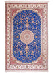 Seda china Alfombra 247x155cm - Alfombra oriental