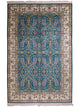 Seda china Alfombra 242x155cm - Alfombra oriental