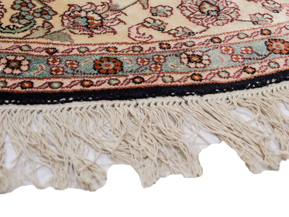 Seda china Alfombra 238x153cm - Alfombra oriental