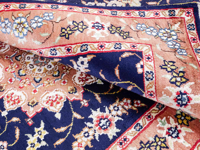 Seda china Alfombra 122x78cm - Alfombra oriental