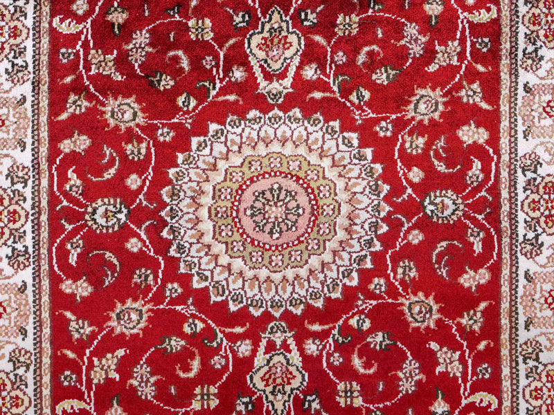 Seda china Alfombra 117x77cm - Alfombra oriental