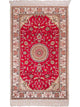 Seda china Alfombra 120x76cm - Alfombra oriental