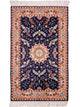 Seda china Alfombra 123x77cm - Alfombra oriental