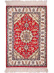 Seda china Alfombra 89x60cm - Alfombra oriental