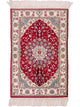 Seda china Alfombra 87x56cm - Alfombra oriental