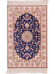 Seda china Alfombra 92x60cm - Alfombra oriental