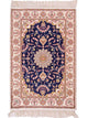Seda china Alfombra 91x61cm - Alfombra oriental