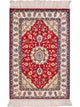 Seda china Alfombra 92x60cm - Alfombra oriental