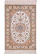 Seda china Alfombra 91x61cm - Alfombra oriental