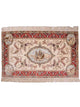 Seda china Alfombra 153x95cm - Alfombra oriental