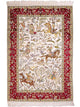Seda china Alfombra 180x123cm - Alfombra oriental