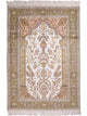 Seda china Alfombra 181x123cm - Alfombra oriental