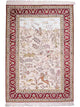 Seda china Alfombra 183x125cm - Alfombra oriental