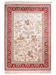 Seda china Alfombra 180x124cm - Alfombra oriental
