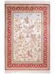 Seda china Alfombra 176x124cm - Alfombra oriental