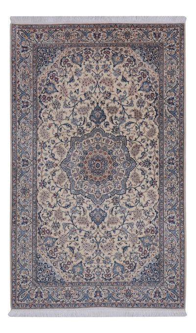 Nain - 6La Alfombra 132x213cm - Alfombra persa
