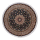 Tabriz - 50 Raj Alfombra 200x200cm - Alfombra persa