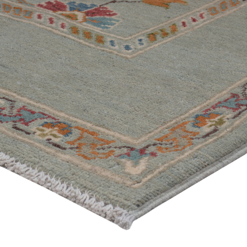 Alfombra Ziegler - 180 x 120 cm - marrón oscuro