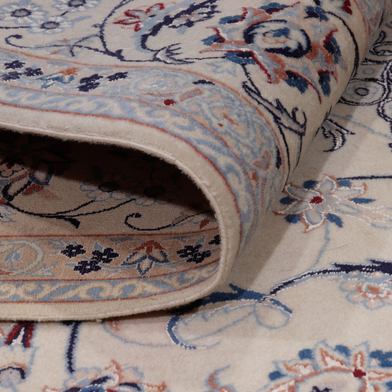 Perserteppich - Nain - Premium - 238 x 159 cm - beige