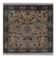 Tabriz - 50 Raj Alfombra 200x200cm - Alfombra persa