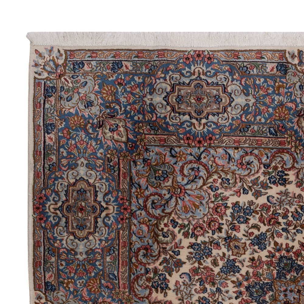 Alfombra persa - Clásica cuadrado  - 176 x 176 cm - beige oscuro