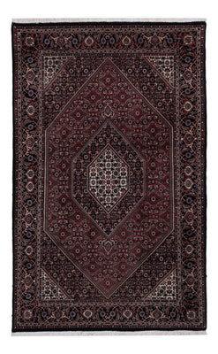 Alfombra persa - Bidjar - 200 x 130 cm - beige oscuro